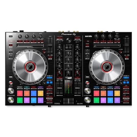 Pioneer DJ DDJ-SR2 Professional DJ Controller at Gear4music