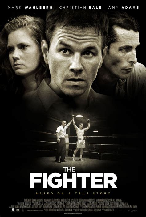 Hollywood & Beyond: The Fighter (2010)