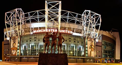 East Stand Pano - Old Trafford | Simon Asquith | Flickr