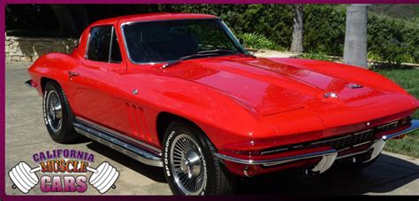 California Muscle Cars - Restoration, Engine Work, Complete rebuilding ...