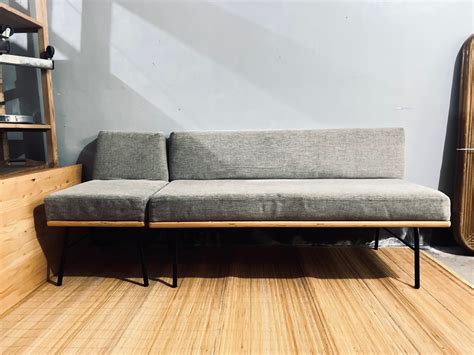 Modern Minimalist Sofa Set, Furniture & Home Living, Furniture, Sofas ...