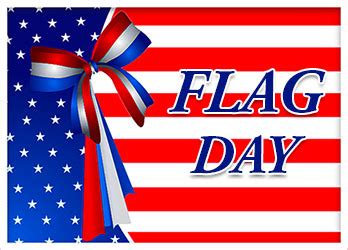 Free Flag Day Clipart