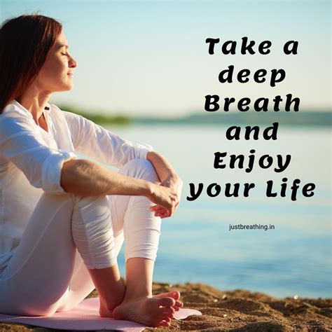 Breathe Hashtags and Take a deep breath quotes - Breathe Quotes
