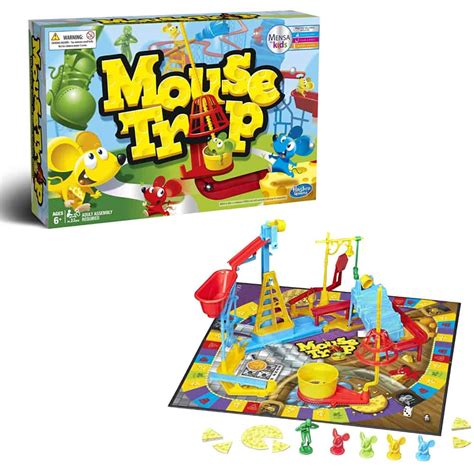 Mousetrap Game Classic - The Model Shop