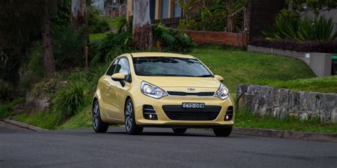 2016 Kia Rio Sport Review - photos | CarAdvice