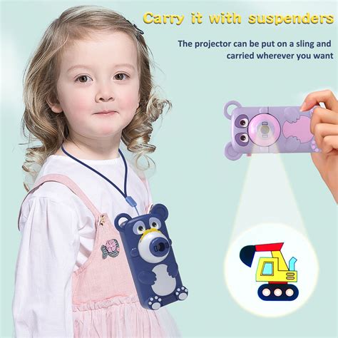 Shop Generic 4 in1 Drawing Projector Camera Children's Interactive ...