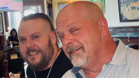 Adam Harrison Dies: Son of ‘Pawn Stars’ Star Rick Harrison Was 39