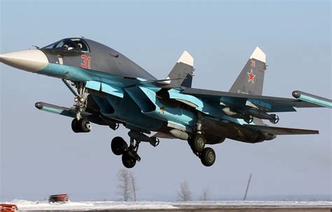 Wallpaper Fullback, Su-34, Sukhoi, Russian multi-role fighter-bombard images for desktop ...