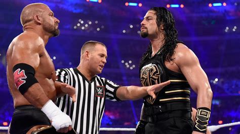 Roman Reigns’ 8 best matches