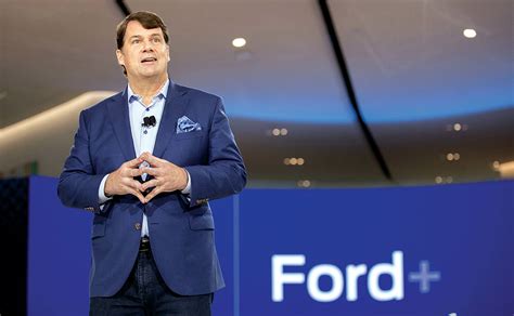 Ford CEO Jim Farley bets on new structure, himself | Automotive News