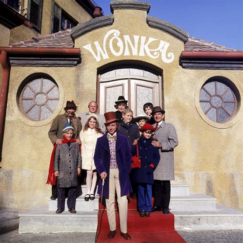 Willy Wonka And The Chocolate Factory | Park Circus