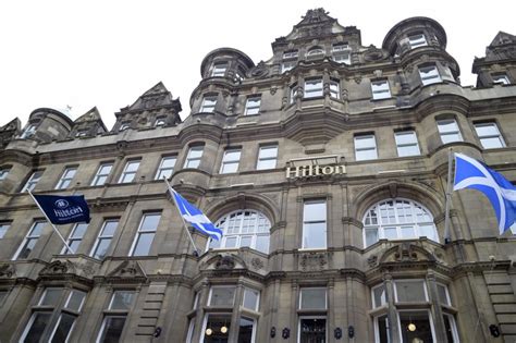 Hotel Hilton Edinburgh Carlton, Edinburgh - trivago.co.uk