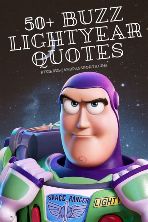 55+ Best Buzz Lightyear Quotes (2024)