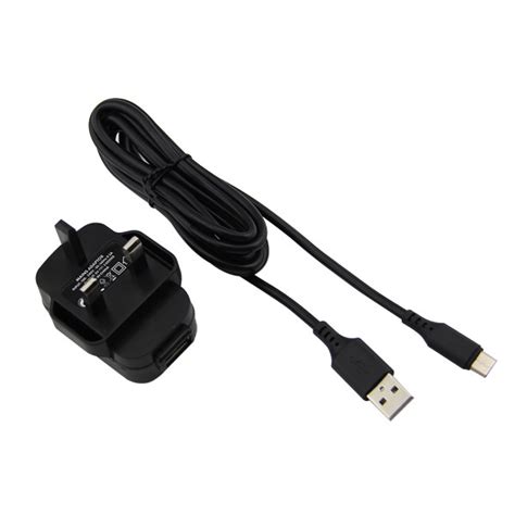 Nintendo Switch AC Adapter Power Supply (UK Plug) - Buy Ac Adapter ...