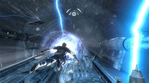 Force Unleashed II has dual lightsabers, familiar gameplay - Ars Technica