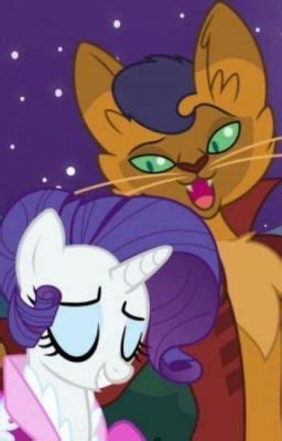 Capper and Rarity "The Enchantment" - I Love the Classics. Movies, cartoons, fashion, and music ...