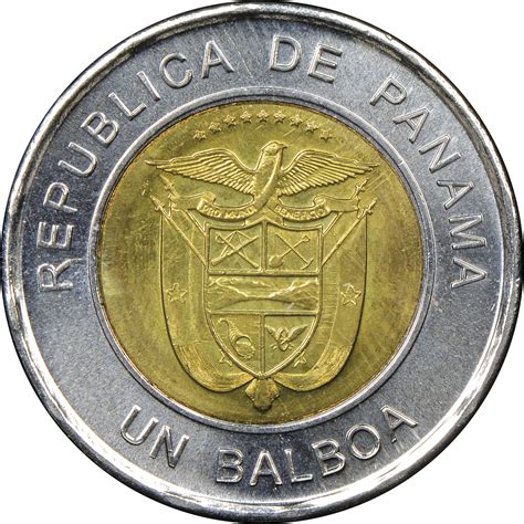 Panama Balboa KM 141.1 Prices & Values | NGC