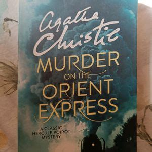 Fiction Books | Agatha Christie's Classic Mystery - "Murder on the | Freeup