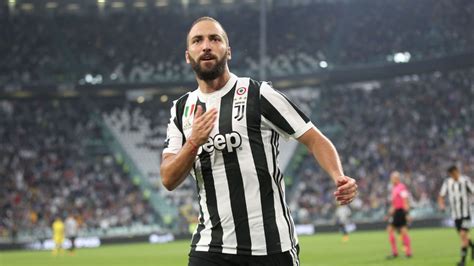 Inter Miami signs striker Gonzalo Higuain from Juventus - ESPN