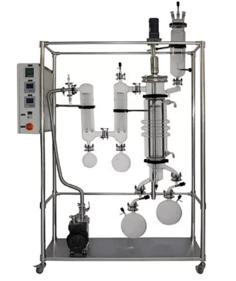 Wiped Film Evaporator Theory - Molecular Distillation - Blogs