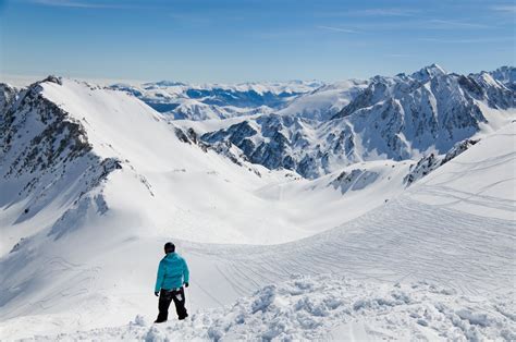 The Best Ski Resorts In The Pyrenees - Snow Magazine