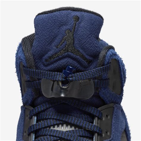 FIRST LOOKS AT THE AIR JORDAN 5 MIDNIGHT NAVY