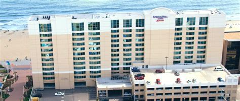 SpringHill Suites by Marriott Virginia Beach Oceanfront – VBHA