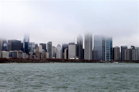 In Chicago, a record May rainfall leads to cold June temperatures ...