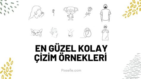 En Güzel Anime Çizim Örnekleri - Pixselle