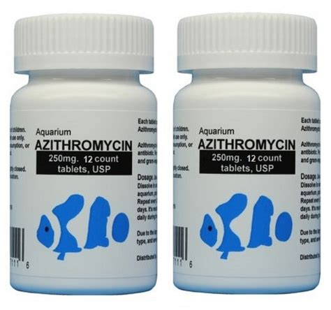 fish azithromycin 250mg | The Fish Antibiotics : IN STOCK