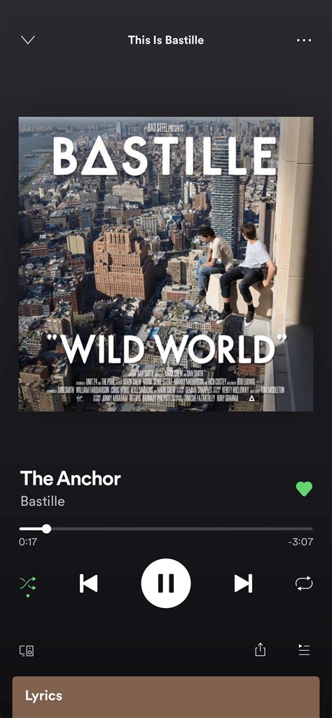 Isn’t this just the most underrated Bastille song… : r/Bastille