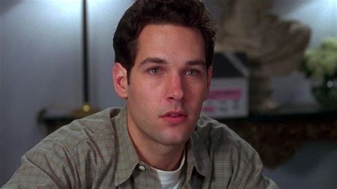 Paul Rudd Admits He Was 'Very Self-Conscious' Filming Clueless ...