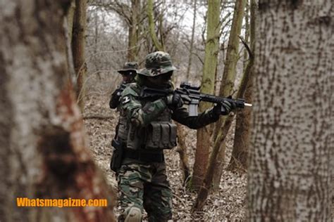 7 Best Airsoft Tips for Beginners - Whatsmagazine