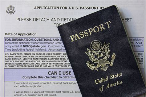 U.S. Passport Requirements: What’s Needed to Get a Passport?