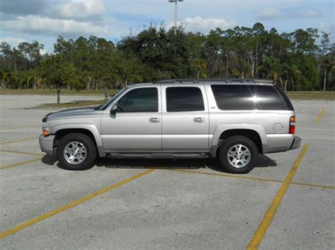 Find used 2004 Chevrolet Suburban 1500 Z71 4WD 4dr. in Fort Myers, Florida, United States, for ...