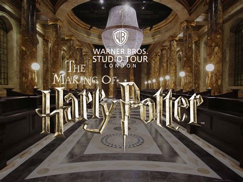 Warner Bros. Studio Tour London - AttractionTickets.com