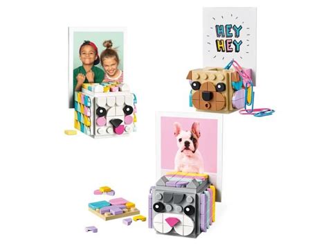 Lego Dots Animal Picture Holders