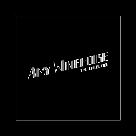 Amy Winehouse / 8LP vinyl box – SuperDeluxeEdition