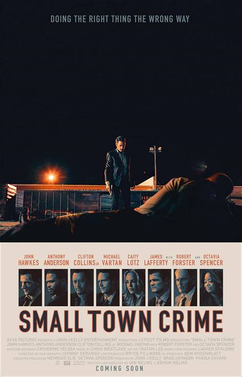 Small Town Crime Tickets & Showtimes | Fandango