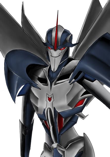 TFP- starscream by rlagusdk24 on DeviantArt