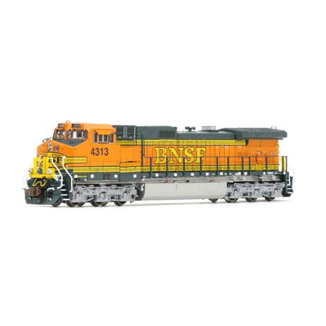 Scale Trains N Rivet Counter C44-9W BNSF w/ DCC & Sound | Spring Creek Model Trains