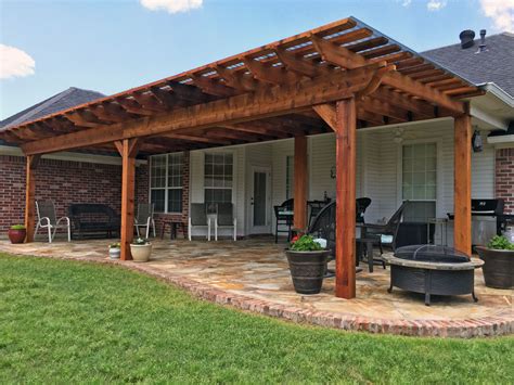 20’x30′ Southern Comfort Pergola