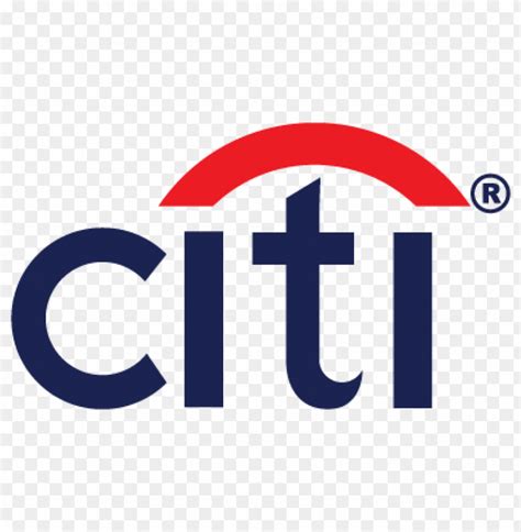 Citibank Vector Logo Free Download - 468746 | TOPpng