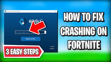 HOW TO FIX FORTNITE CRASH ON PC! 🛠️ (Fortnite Not Launching & Crashing) - YouTube