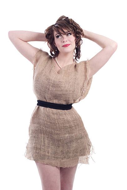 Burlap Sack Dress Pictures, Images and Stock Photos - iStock