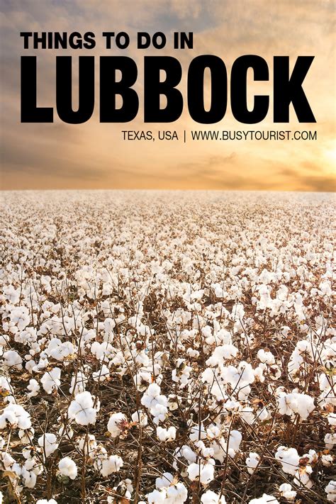 22 Best & Fun Things To Do In Lubbock (TX) - Attractions & Activities