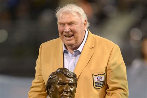 Oakland Raiders legend John Madden comments on Dennis Allen - Silver And Black Pride