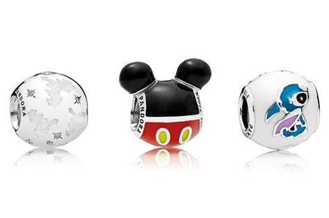 New Pandora Disney Charms Released