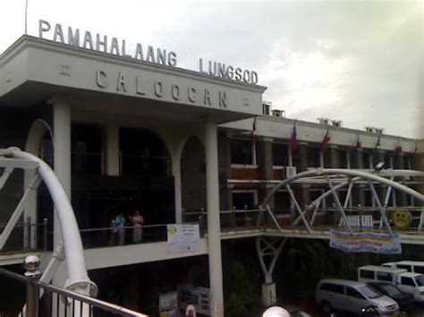 Old Caloocan City Hall Complex - Caloocan City South