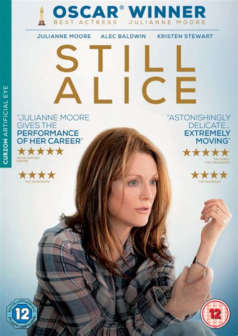 Still Alice | DVD | Free shipping over £20 | HMV Store